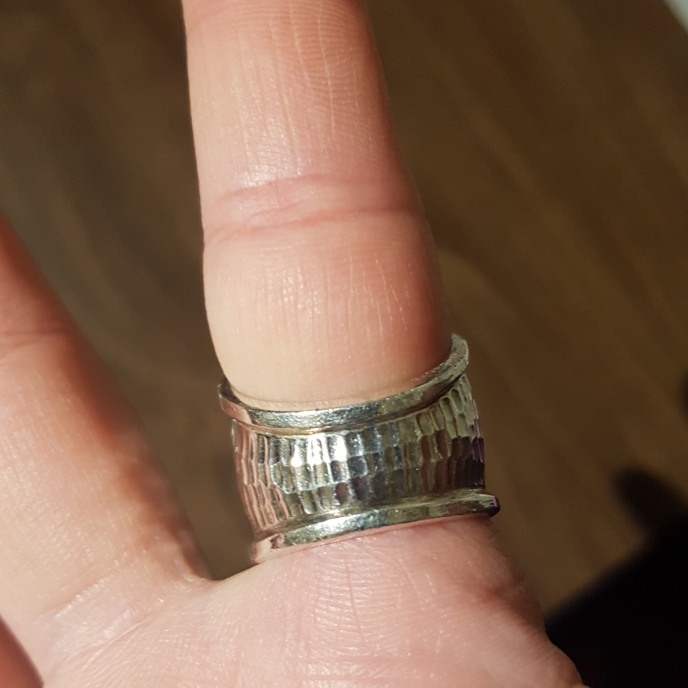 Moonstone Ring - Picture 4 of 5
